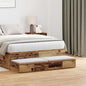 Cajones de cama 100 x 36,5 x 16,5 cm Madera de ingeniería