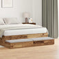 Cajones de cama 100 x 36,5 x 16,5 cm Madera de ingeniería