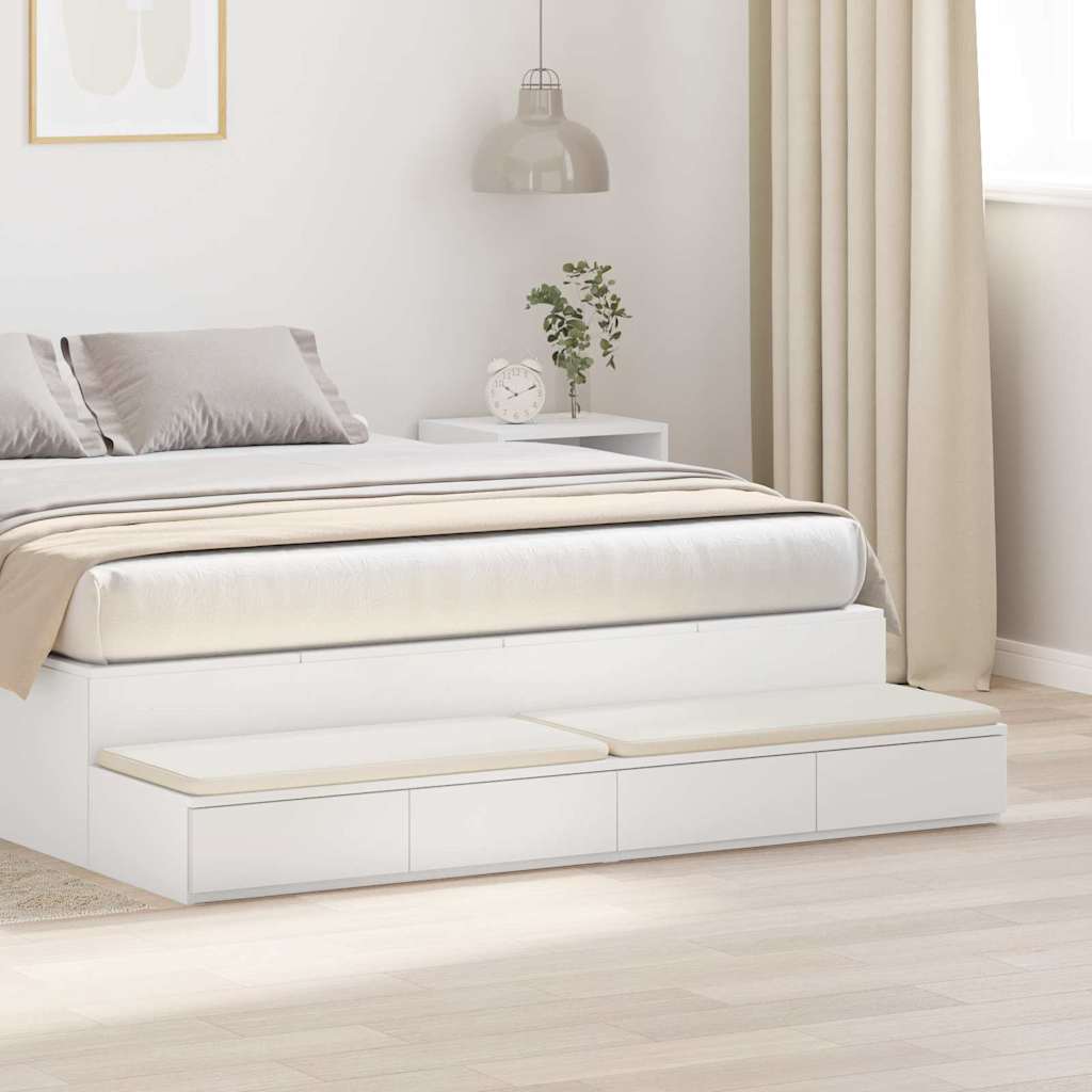 Cajones de cama 100 x 36,5 x 16,5 cm Madera de ingeniería