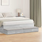 Cajones de cama 100 x 36,5 x 16,5 cm Madera de ingeniería