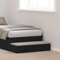 Cajones de cama 100 x 36,5 x 16,5 cm Madera de ingeniería