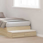 Cajones de cama 100 x 36,5 x 16,5 cm Madera de ingeniería