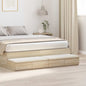 Cajones de cama 100 x 36,5 x 16,5 cm Madera de ingeniería