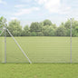 Gray Welded Wire Fence