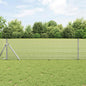 Gray Welded Wire Fence