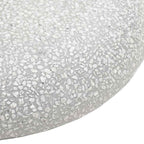 Base para sombrilla 20,9kg Gris Claro Hormigón Redondo