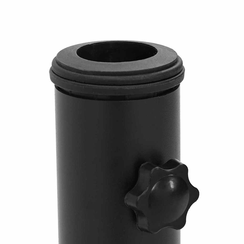 Base para sombrilla 20,9kg Gris Claro Hormigón Redondo