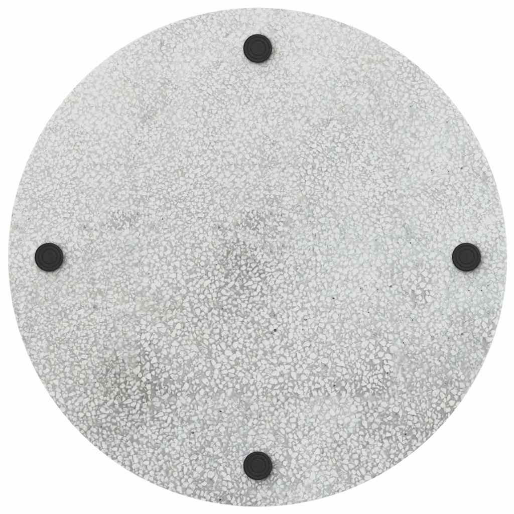 Base para sombrilla 20,9kg Gris Claro Hormigón Redondo