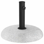 Base para sombrilla 20,9kg Gris Claro Hormigón Redondo