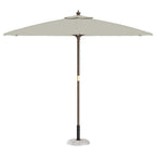 Base para sombrilla 20,9kg Gris Claro Hormigón Redondo
