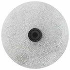 Base para sombrilla 20,9kg Gris Claro Hormigón Redondo