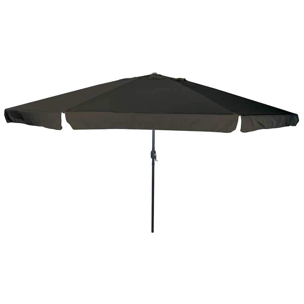 Sombrilla de jardín Antracita 394 x 394 x 248 cm