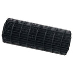 Cerca Euro Gris 0.4 x 10 m Hierro recubierto de PVC