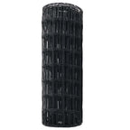 Cerca Euro Gris 0.4 x 10 m Hierro recubierto de PVC