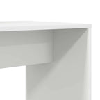 Escritorio con estante 138,5 x 55 x 143 cm Madera de ingeniería