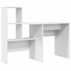 Escritorio con cajón 131,5 x 50 x 106,5 cm Madera de ingeniería