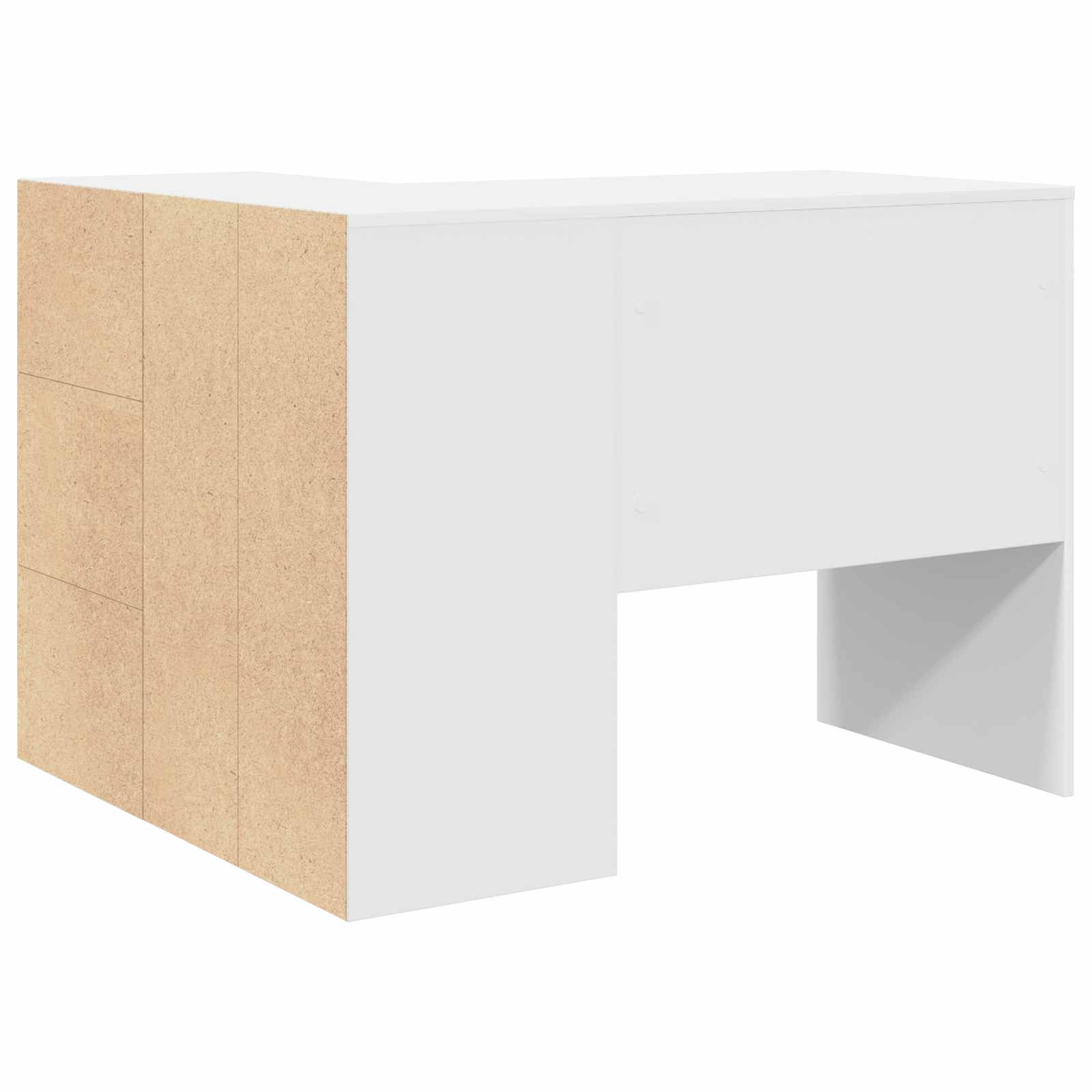 Escritorio de Esquina con cajón 102 x 88 x 75 cm