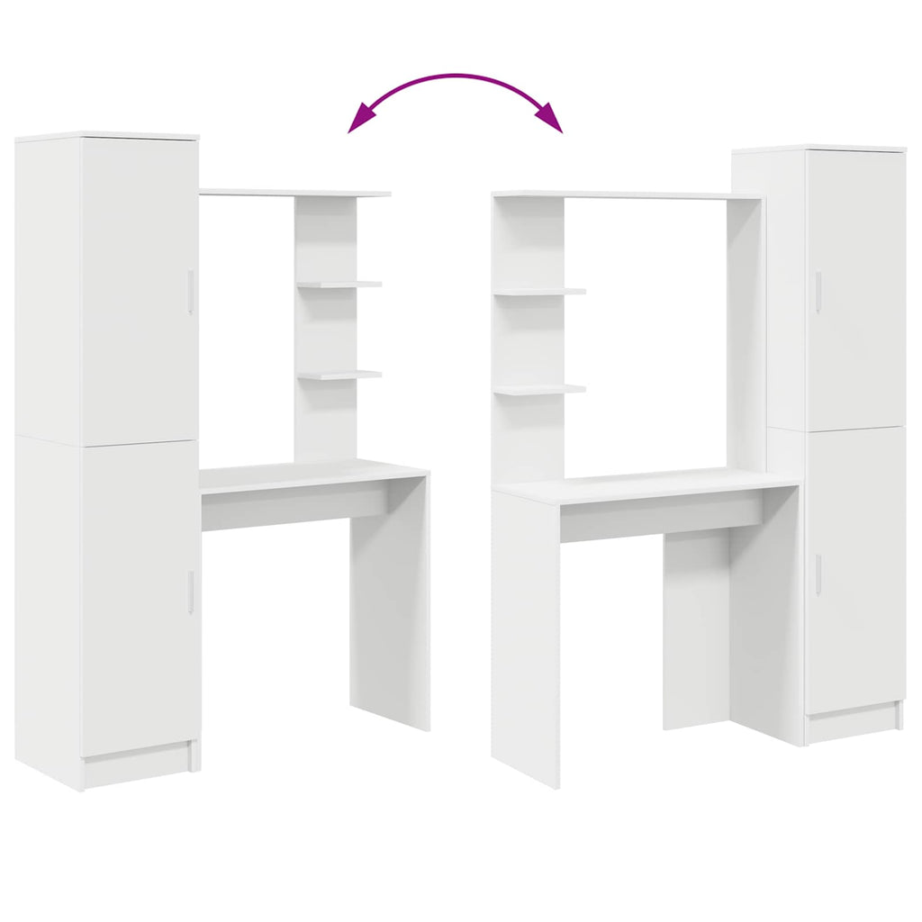 Escritorio 2 pcs