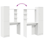 Escritorio 2 pcs