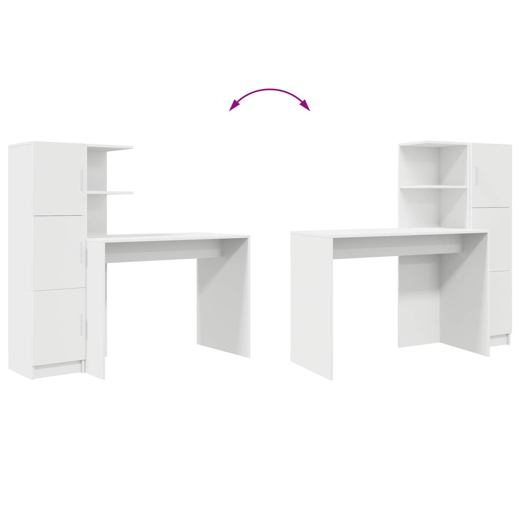 Escritorio 2 pcs