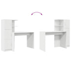 Escritorio 2 pcs
