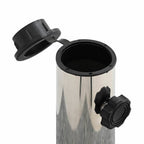 Base para sombrilla 30kg Gris granito Cuadrado
