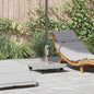 Base para Chapéu de Sol 30kg Cinzento granito Quadrado