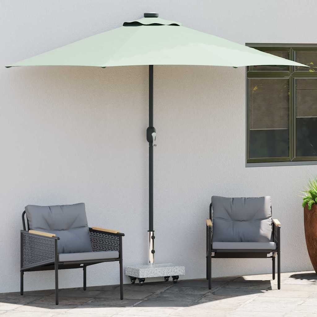 Base para sombrilla Gris 45 x 25 x 45 cm granito