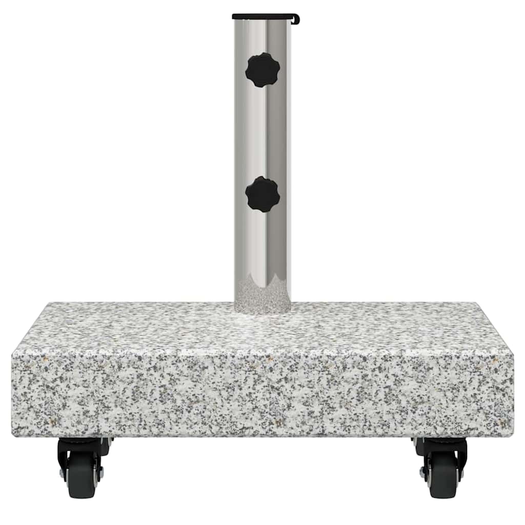 Base para sombrilla Gris 45 x 25 x 45 cm granito