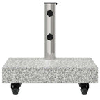 Base para sombrilla Gris 45 x 25 x 45 cm granito