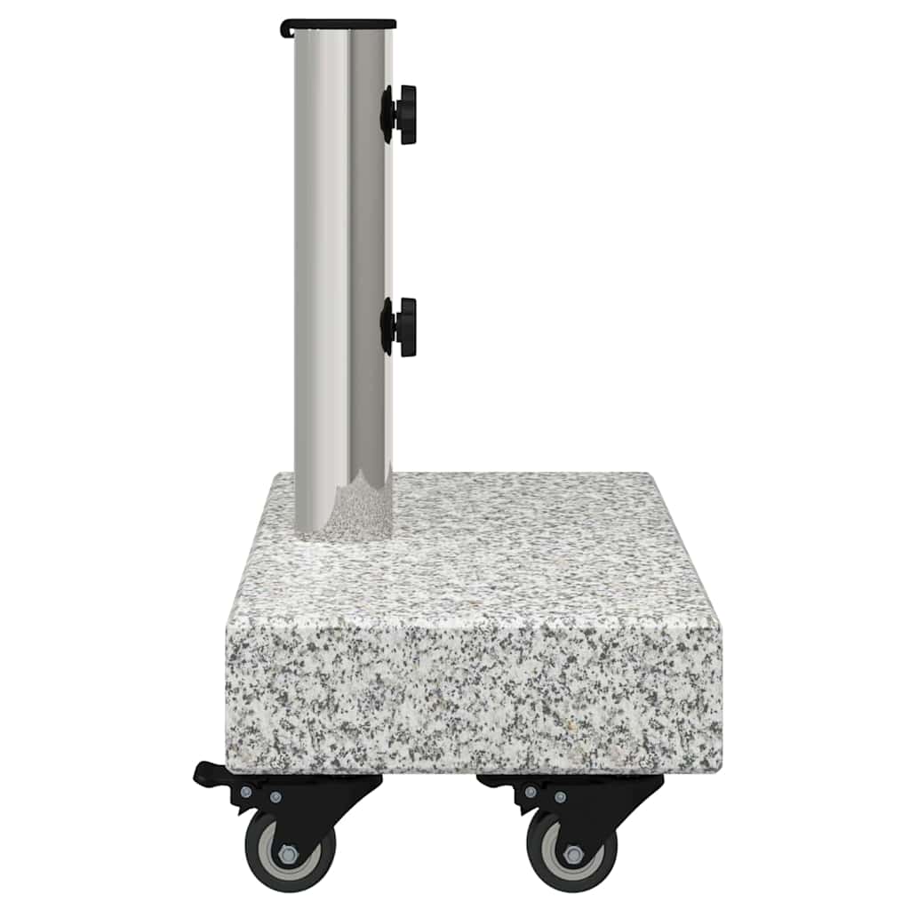 Base para sombrilla Gris 45 x 25 x 45 cm granito