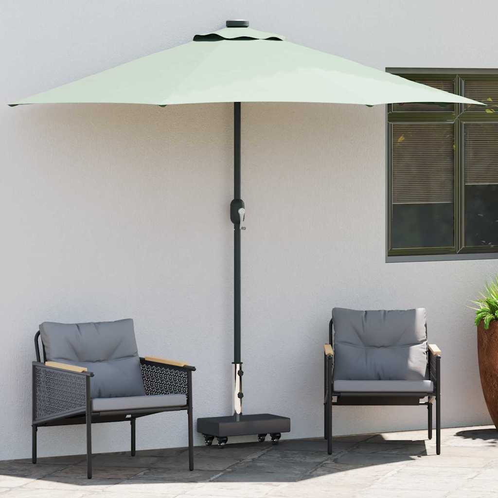 Base para sombrilla Gris 45 x 25 x 45 cm granito