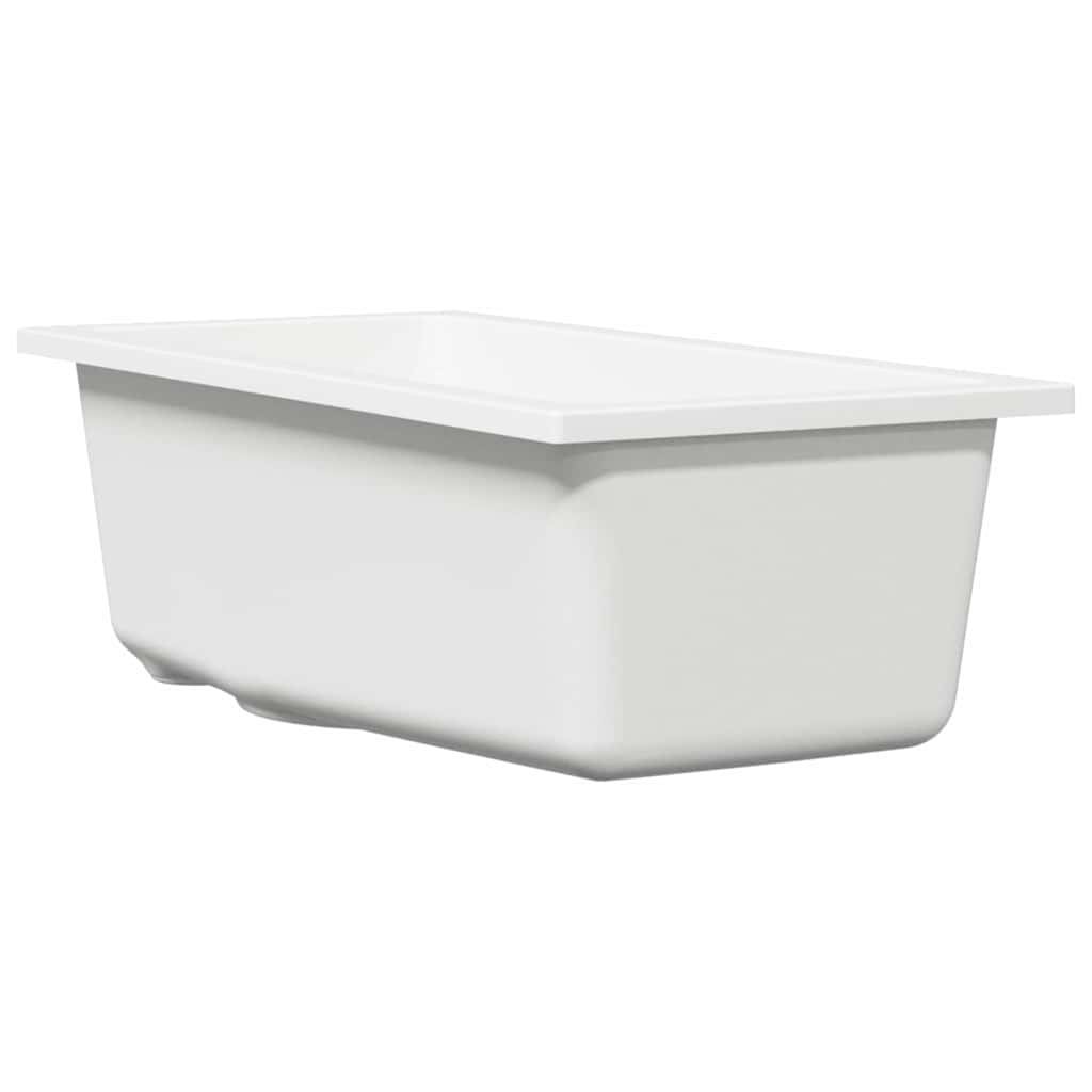Fregadero de cocina 21 x 44 x 14 cm granito