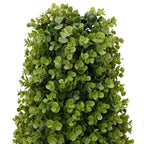 Torre de hierba de eucalipto Verde 27 x 27 x 90 cm Plástico