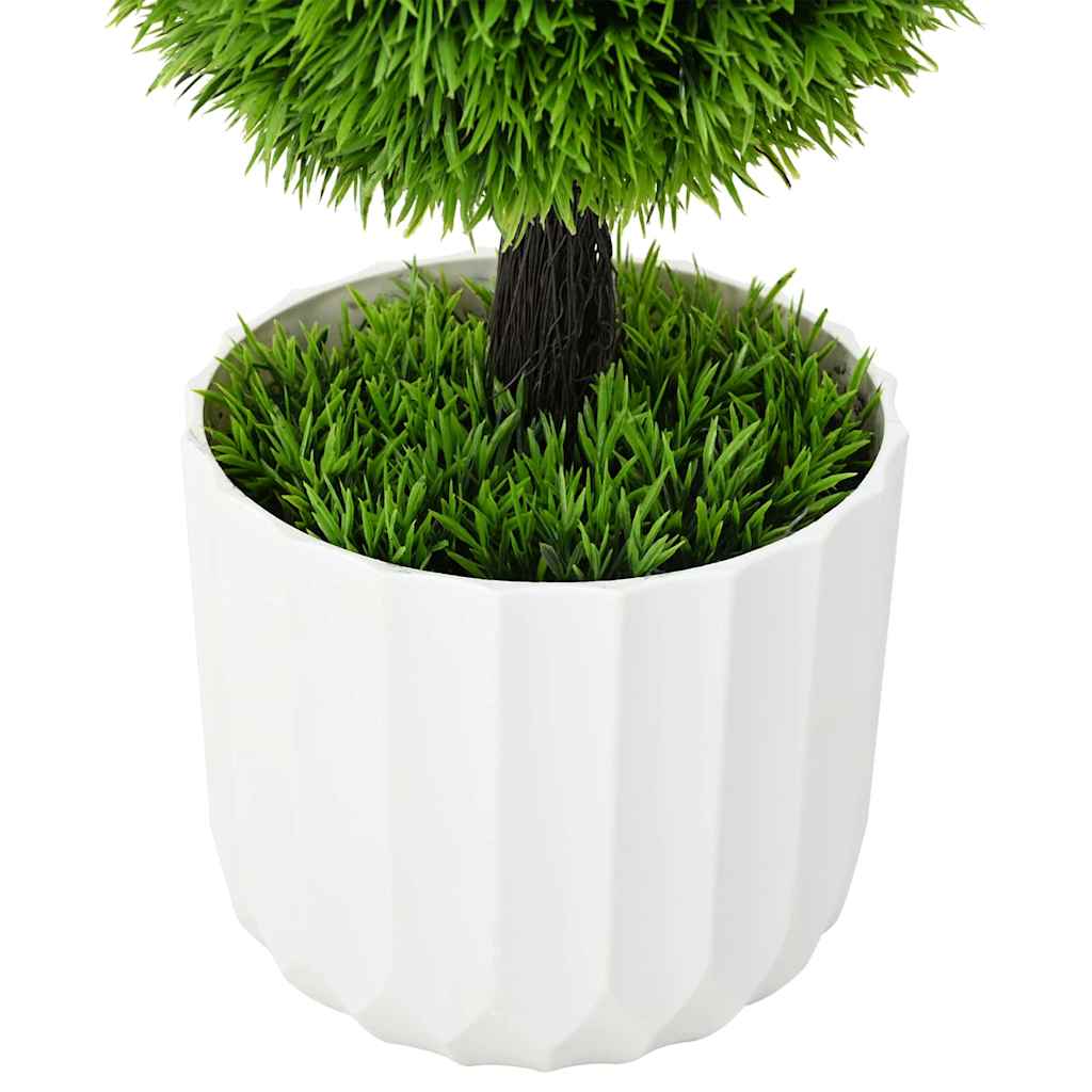 Pino Artificial Verde 24 x 24 x 90 cm Plástico