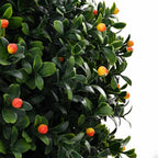 Bolita de Boj Verde 35 x 35 x 50 cm Plástico