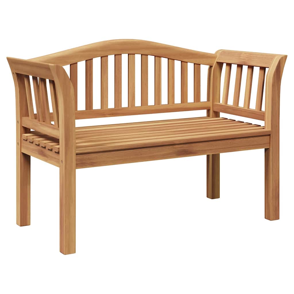 Banco Marrón 120 x 53,5 x 85 cm Madera maciza de Teca