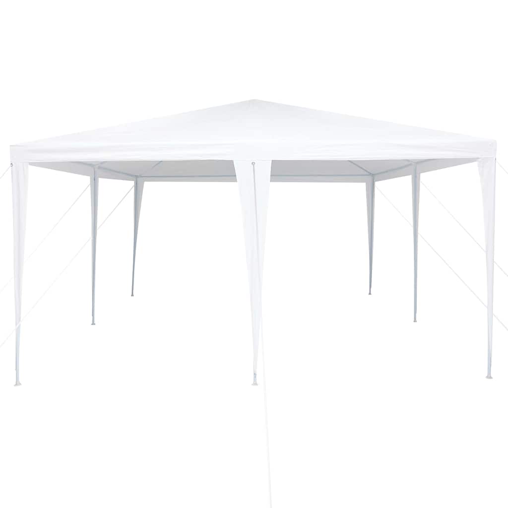 Carpa de Fiesta 400 x 400 x 266 cm Polietileno y Acero