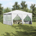 Carpa de Fiesta 400 x 400 x 266 cm Polietileno
