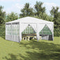 Carpa de Fiesta 400 x 400 x 266 cm Polietileno