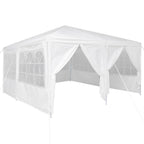 Carpa de Fiesta 400 x 400 x 266 cm Polietileno