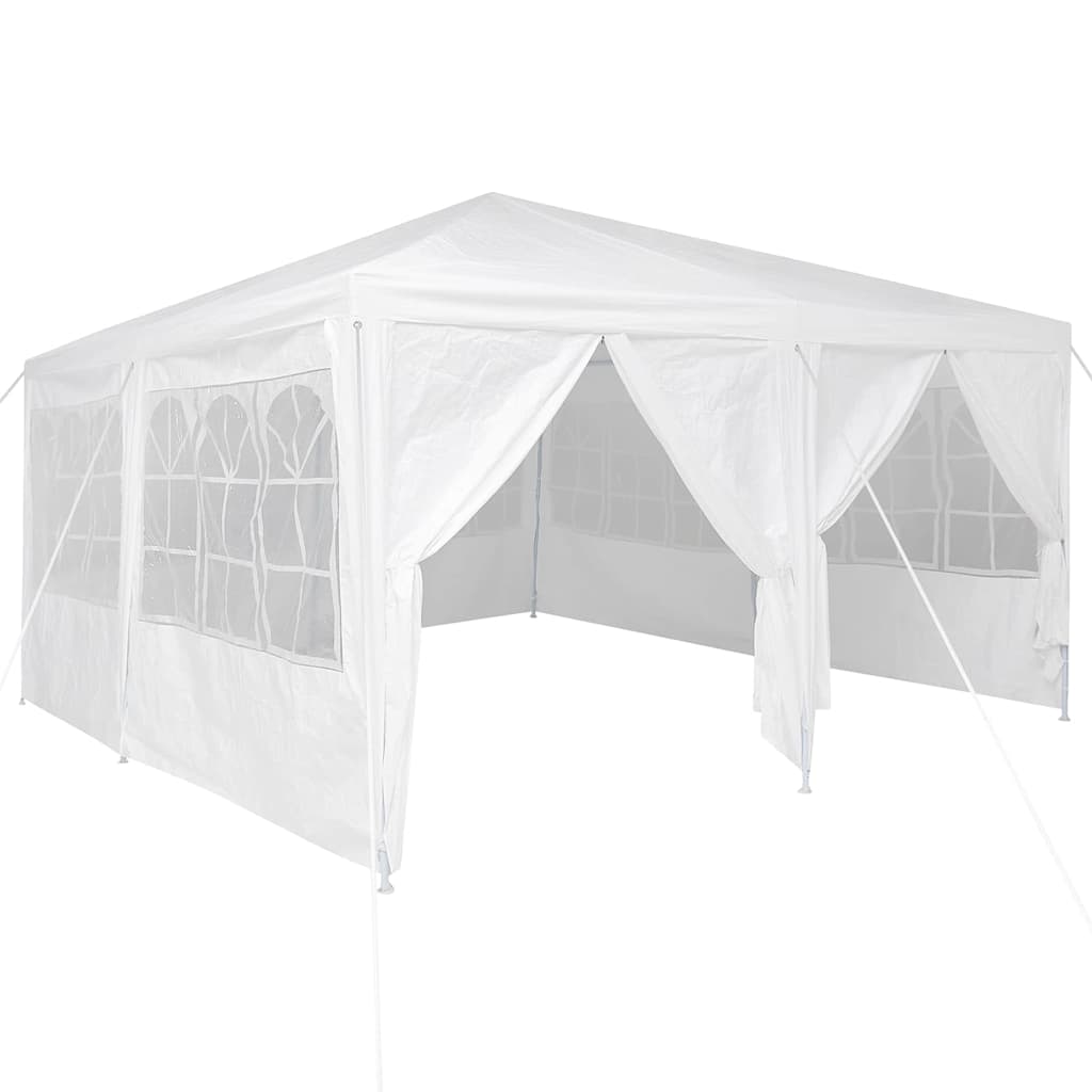 Carpa de Fiesta 400 x 400 x 266 cm Polietileno