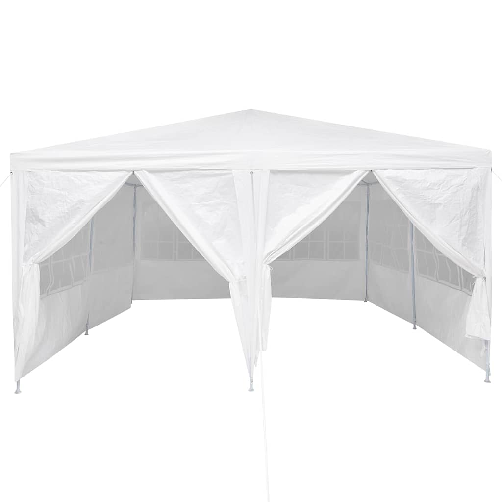 Carpa de Fiesta 400 x 400 x 266 cm Polietileno