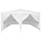 Carpa de Fiesta 400 x 400 x 266 cm Polietileno