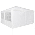 Carpa de Fiesta 400 x 400 x 266 cm Polietileno