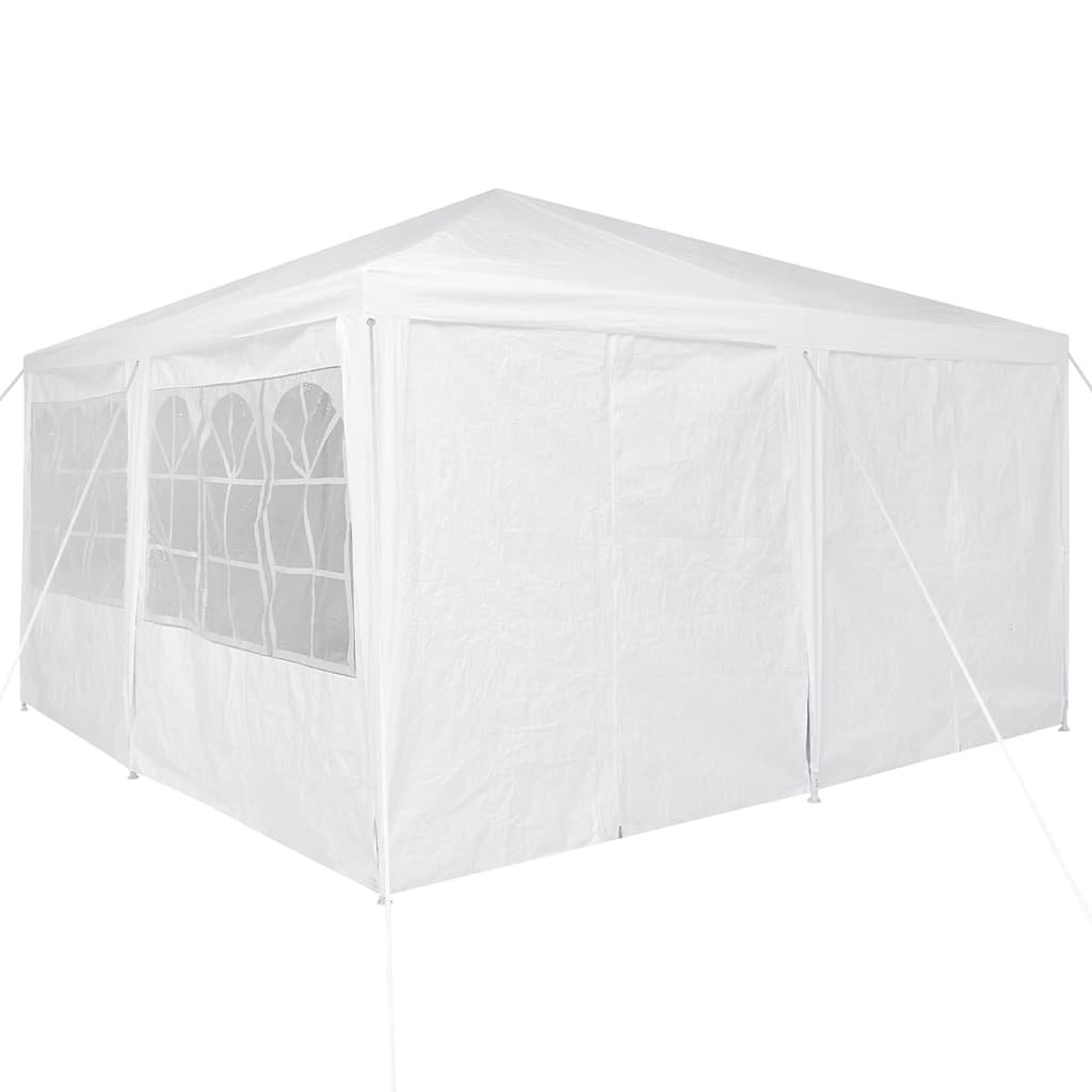 Carpa de Fiesta 400 x 400 x 266 cm Polietileno
