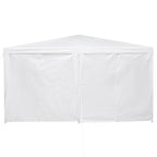 Carpa de Fiesta 400 x 400 x 266 cm Polietileno
