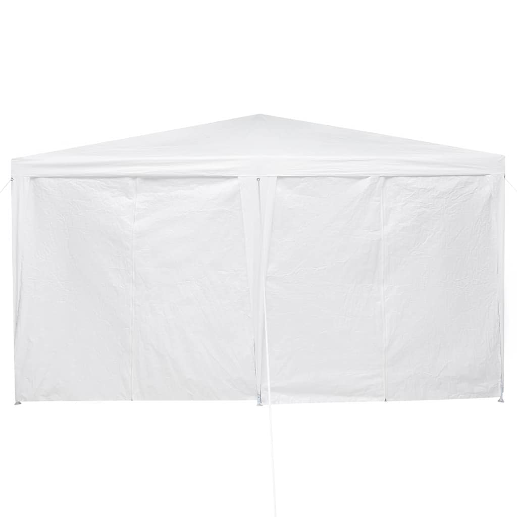 Carpa de Fiesta 400 x 400 x 266 cm Polietileno