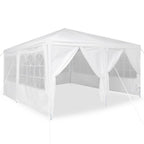 Carpa de Fiesta 400 x 400 x 266 cm Polietileno