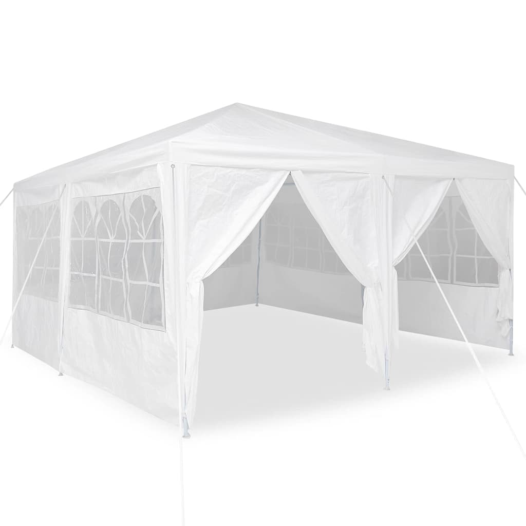 Carpa de Fiesta 400 x 400 x 266 cm Polietileno
